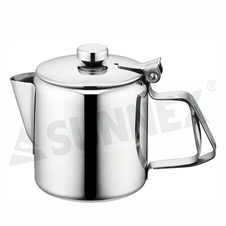 Mga Modernong Hindi Kinakalawang na Bakal na Tea Kettle