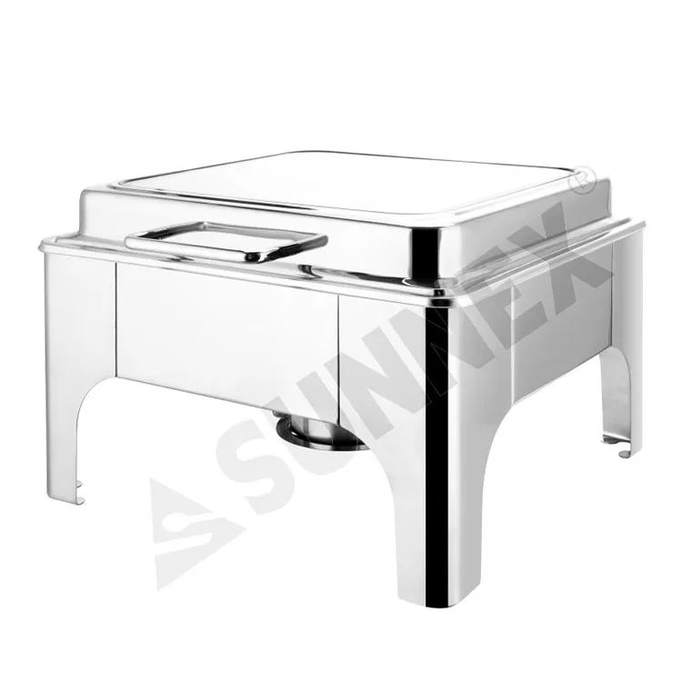 Professional Eco Stainless Steel Chafing Dish