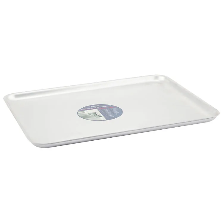 Seamless Aluminium Baking Tray