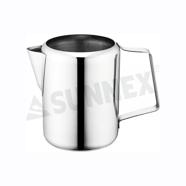 Simple Stainless Steel Sugar Bowls