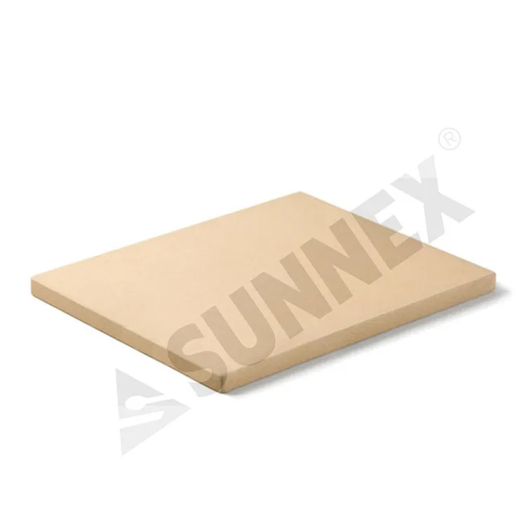 Square Type Baking Stones Beige1