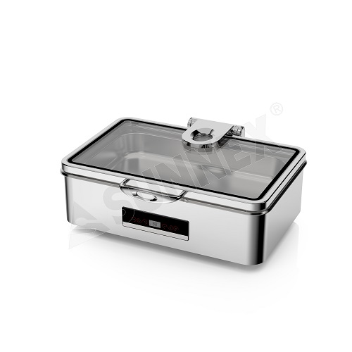 Stainless Steel Built-In Buffet Chafer