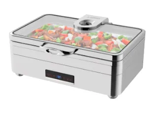 Stainless Steel Burano 1/1 Buffet Chafer