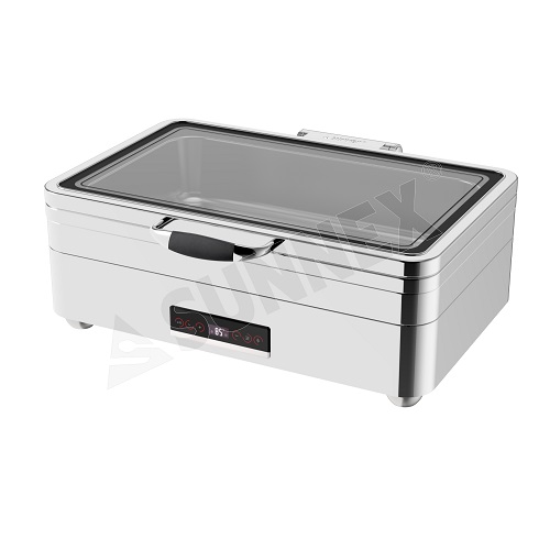 Stainless Steel Roma 1/1 Buffet Chafer