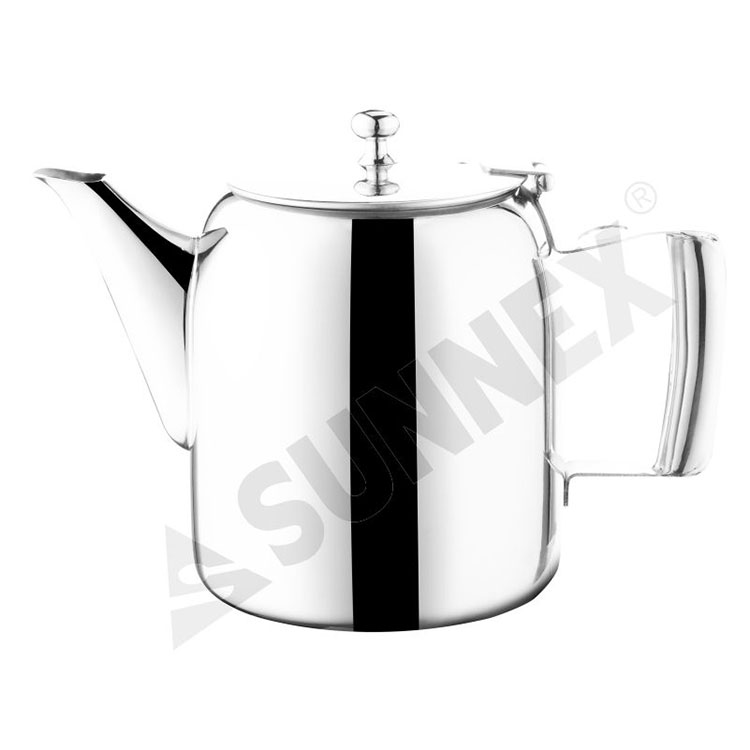 Stainless Steel Tea & Coffee Pots