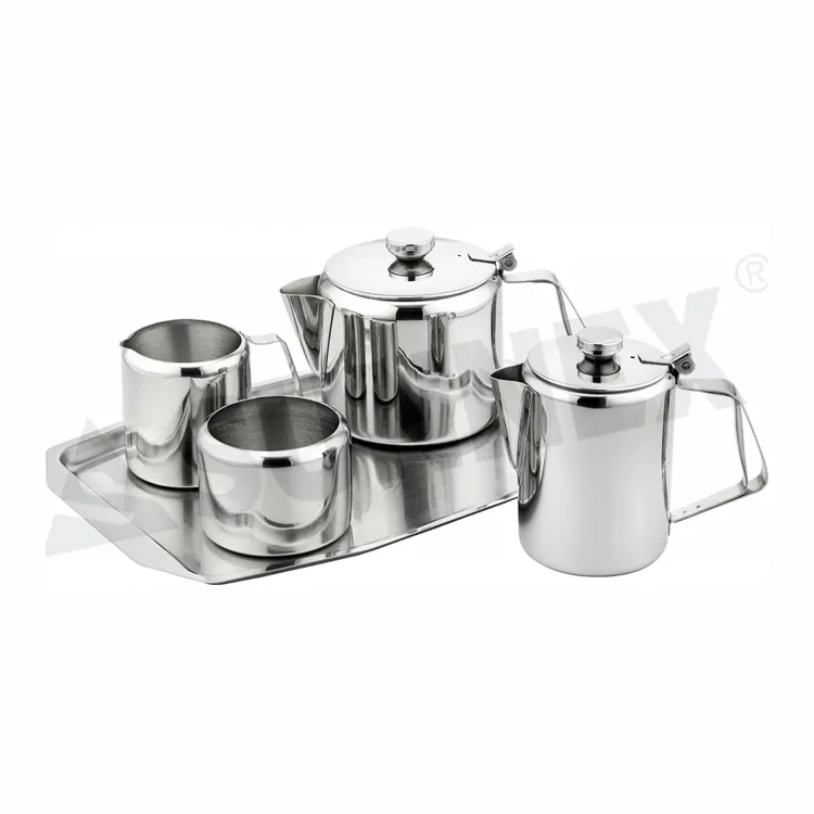 Set Teh Stainless Steel