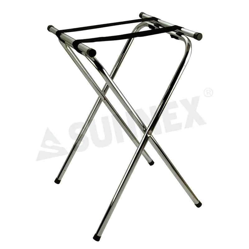 Stainless Steel Tray Stand