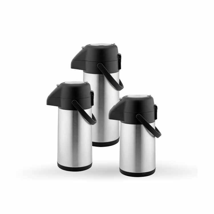 Stainless Steel Vacuum Air Pots