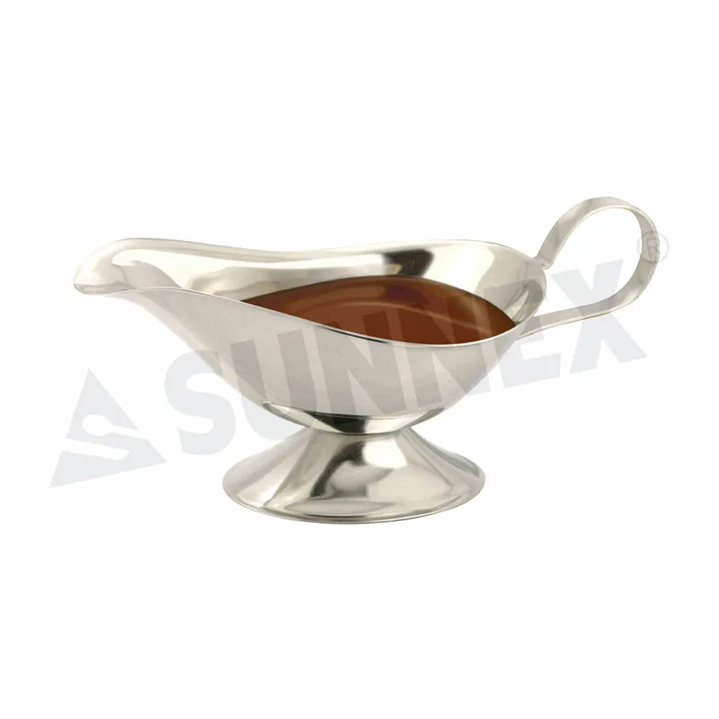 SUNNEX Gravy Boat For Restaruant