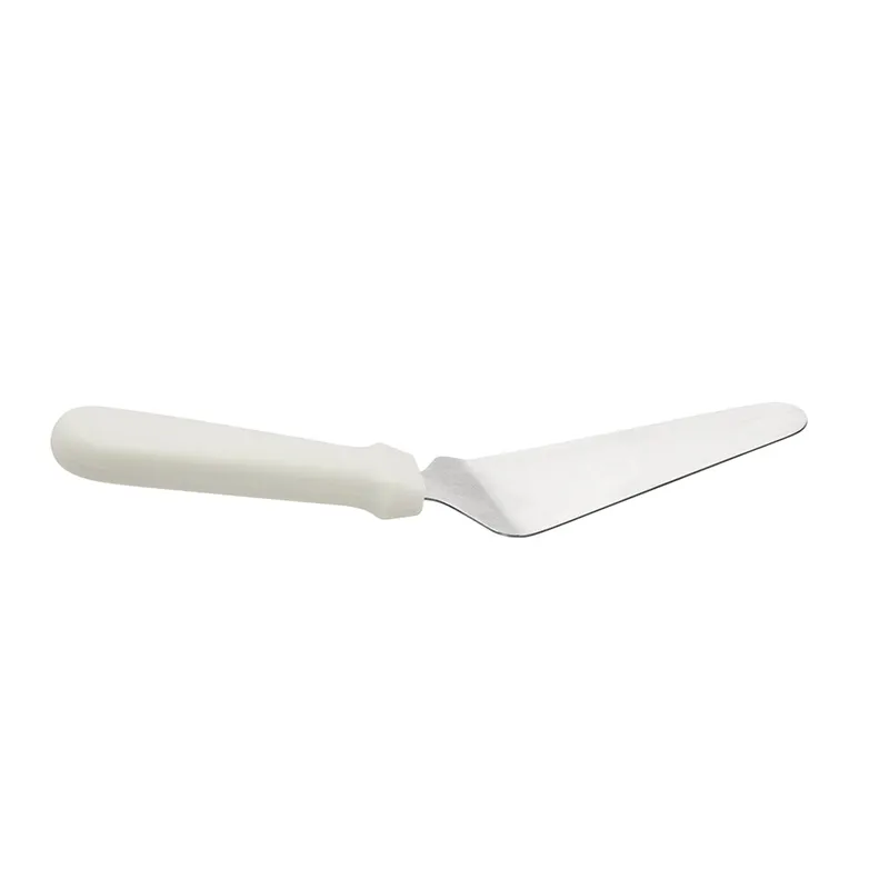 SUNNEX Bánh thép không gỉ Offset Cranked Spatula