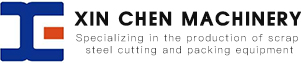 Новини от Xinchen Machinery: Съоръжението за рециклиране на метали придобива ножици за тежък метален скрап за подобрена ефективност