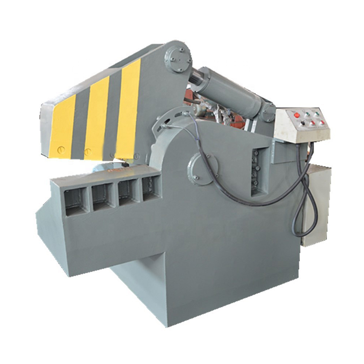 Q43-1200 Automatische Scherstahlstangenschneidemaschine