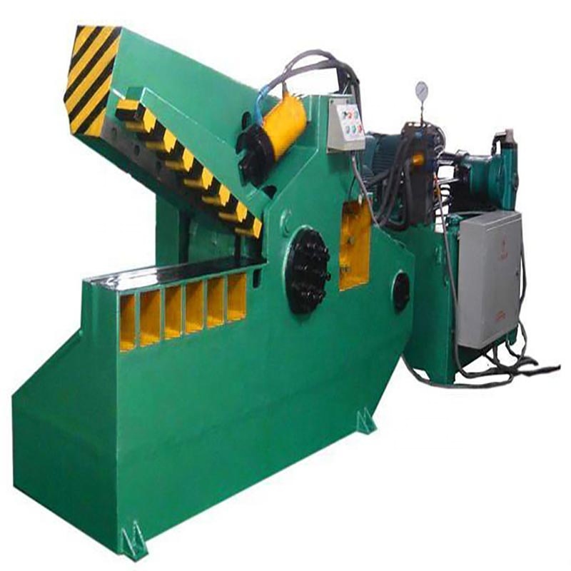 Q43-2500 Hydraulic Metal Shear Machine