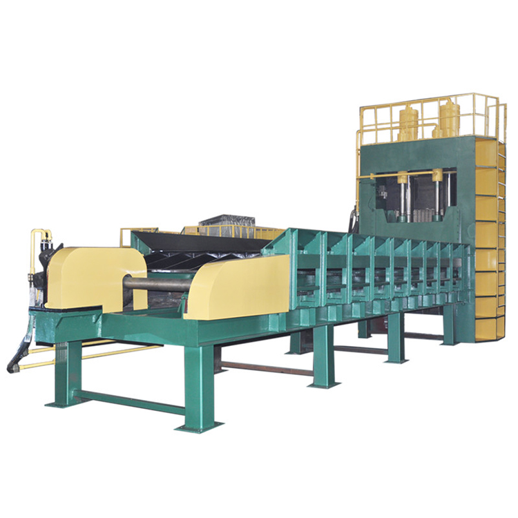 دستگاه های برش آهن Gantry Shear قراضه فلزات سنگین - 0
