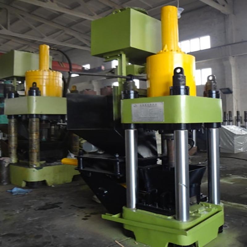 Y83-3150 Hydrauliska skrotmaskiner för brikettframställning