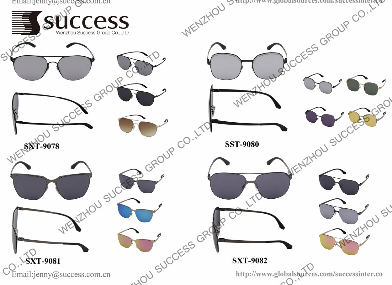 New arrival metal sunglasses magaluma 2020.4.17