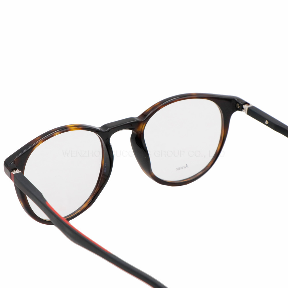 Acetate Optical Glasses SS200288 - 4 