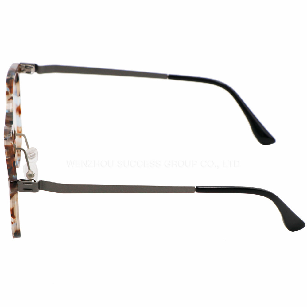 Acetate Optical Glasses - 3 