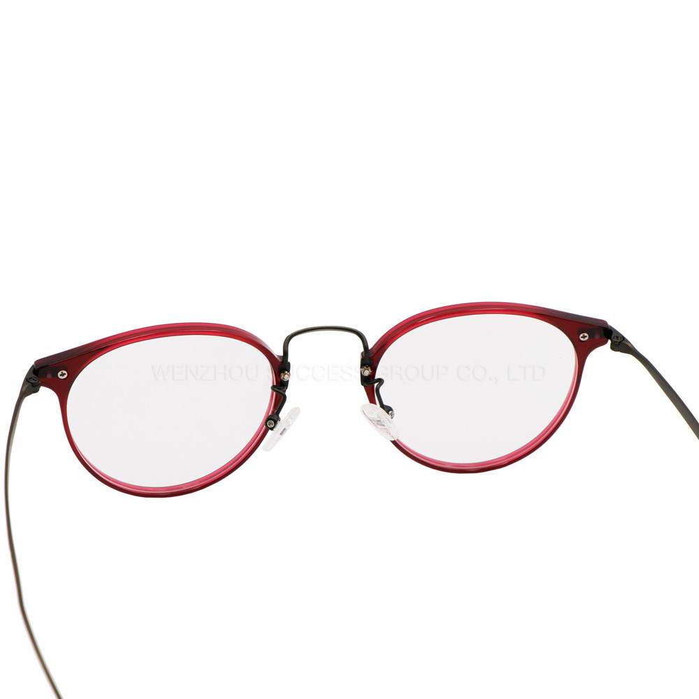 Acetate Optical Glasses SXT20008 - 4 