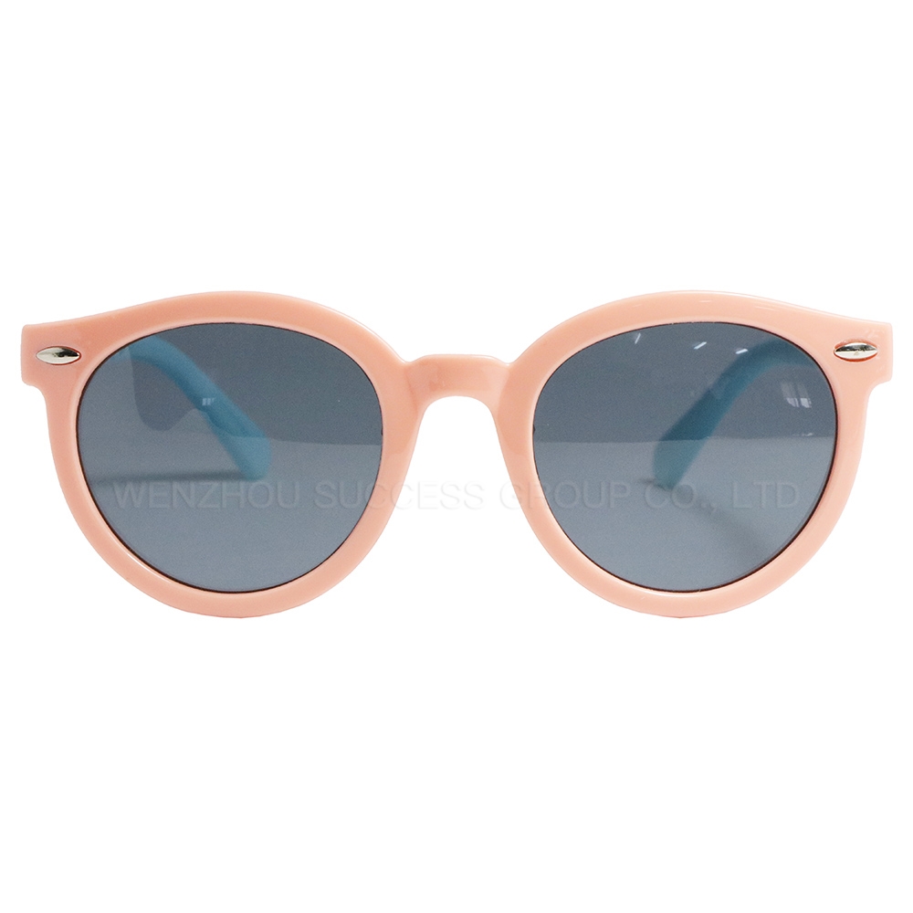 Children Plastic Sunglasses ST1508 - 9 