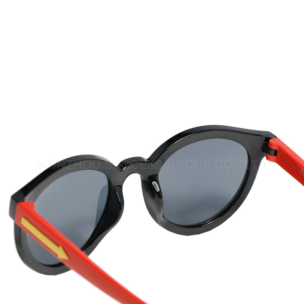 Children Plastic Sunglasses ST1508 - 4
