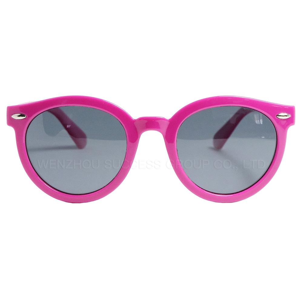 Children Plastic Sunglasses ST1508 - 7