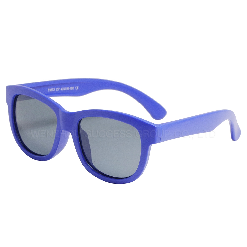 Children Plastic Sunglasses ST1873 - 1