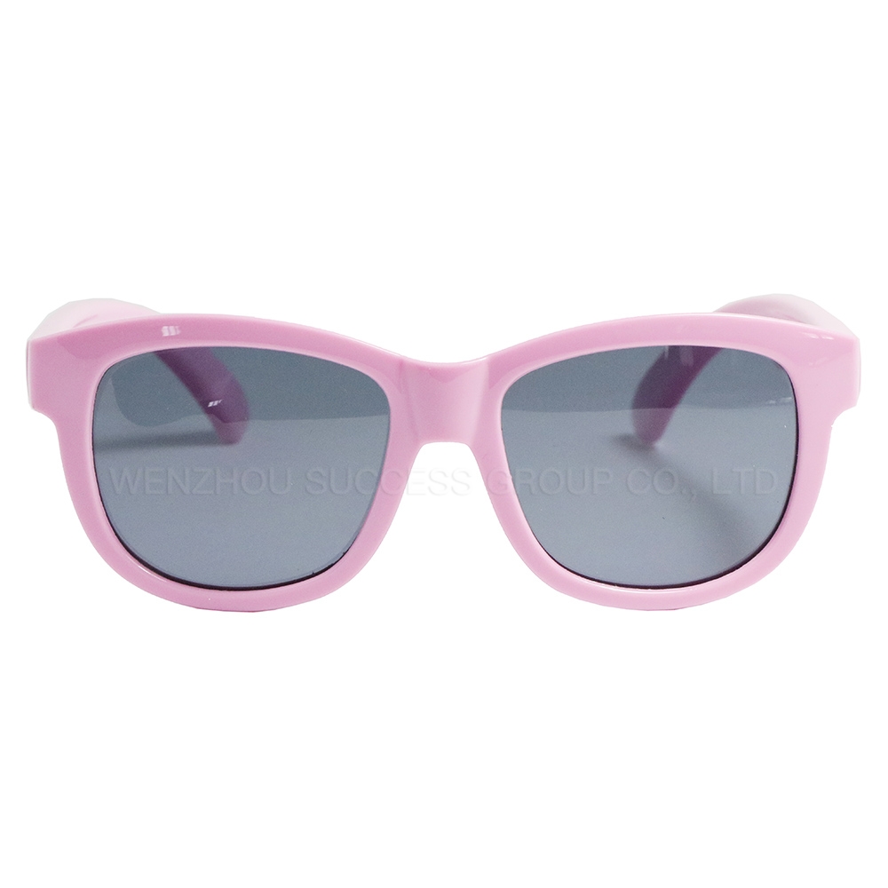 Children Plastic Sunglasses ST1873 - 5