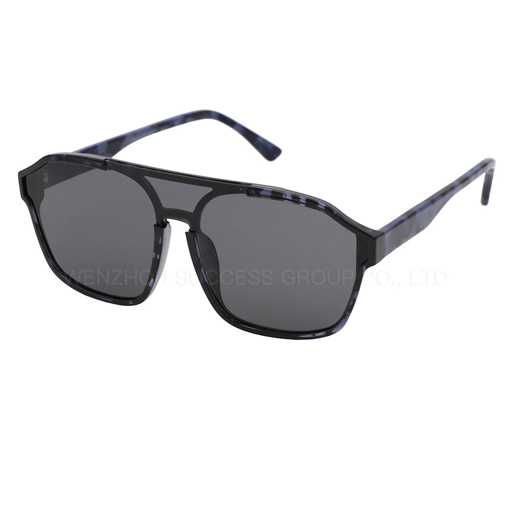 Men Acetate Sunglasses SZES046 - 9