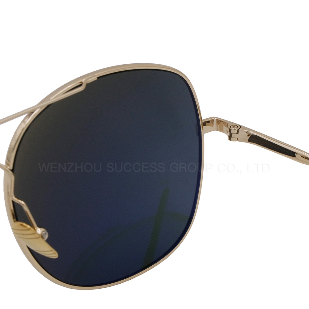 Men Metal Sunglasses SJL9005 - 3 
