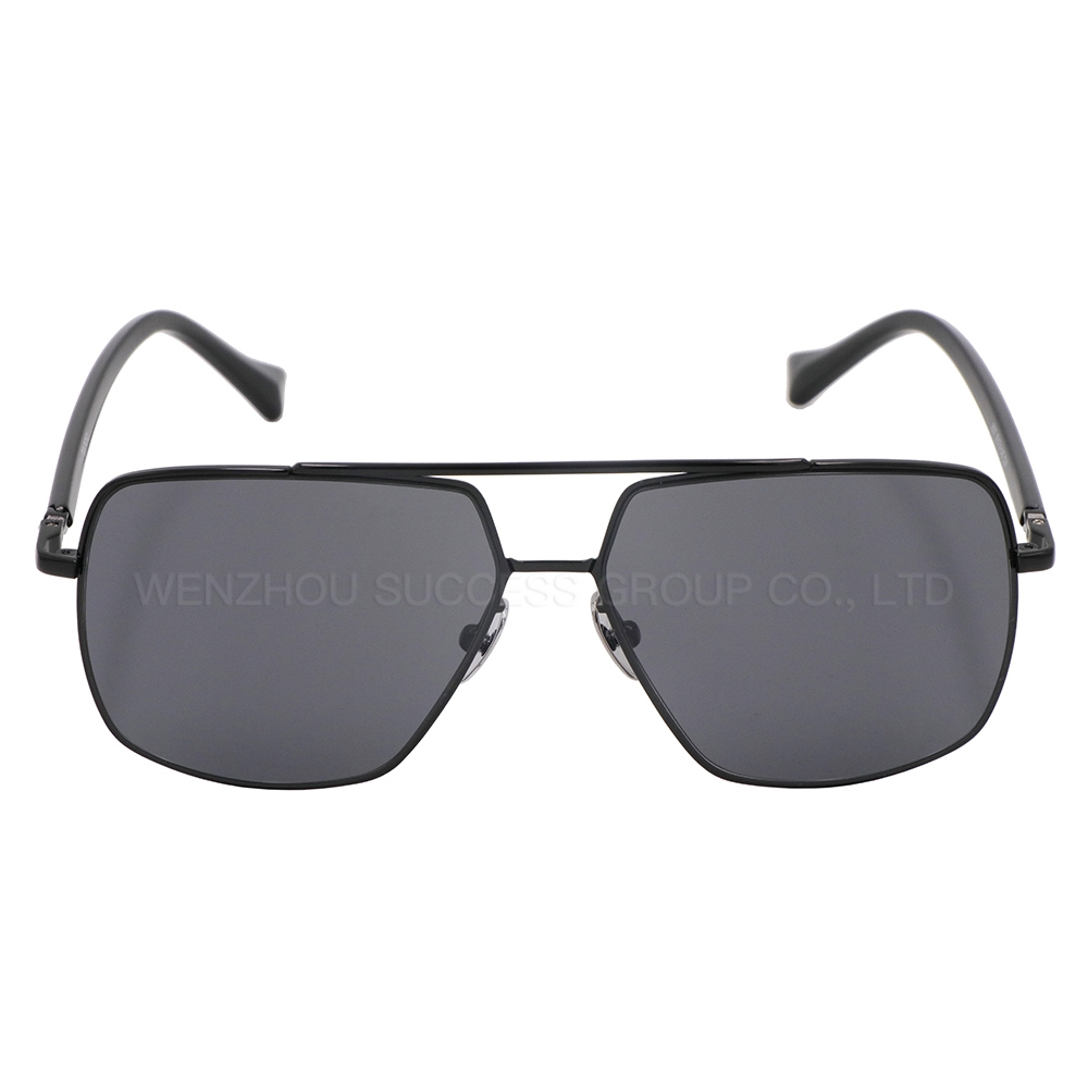 Men Metal Sunglasses SJL9007 - 0