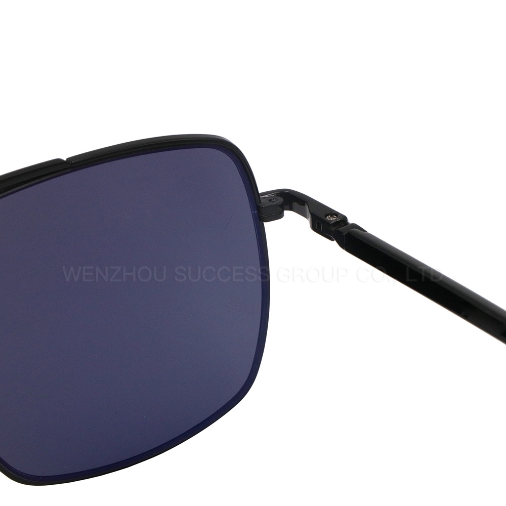Men Metal Sunglasses SJL9007 - 3 