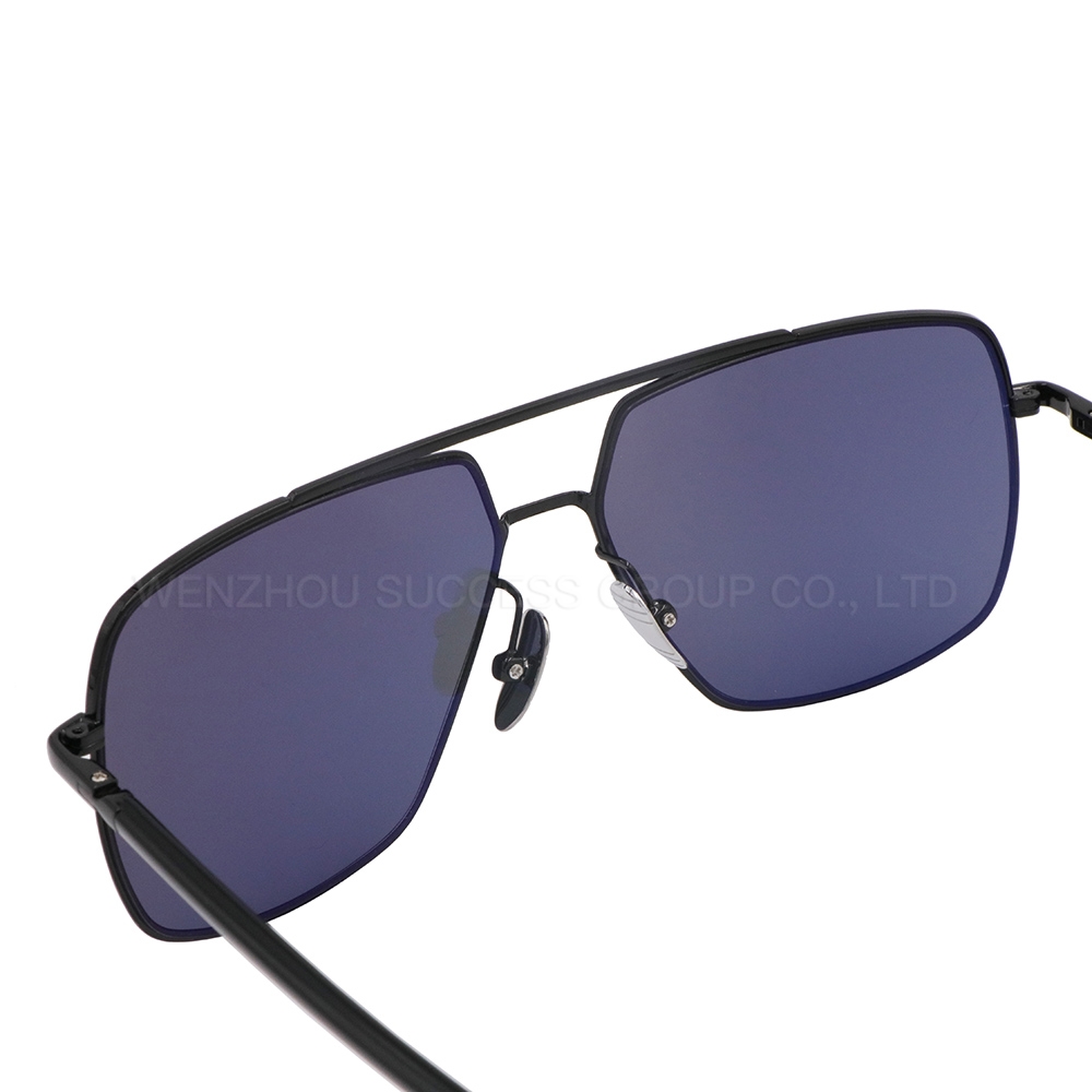 Men Metal Sunglasses SJL9007 - 4 