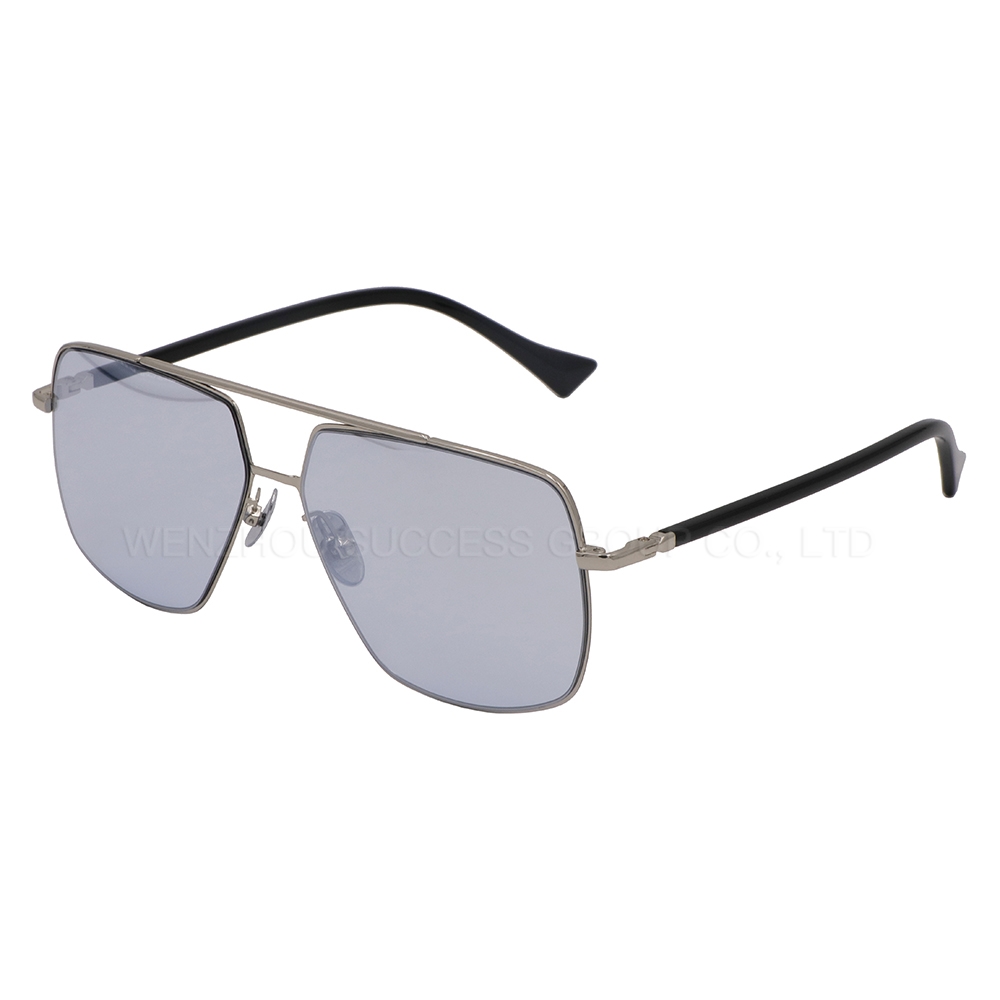 Men Metal Sunglasses SJL9007 - 8 