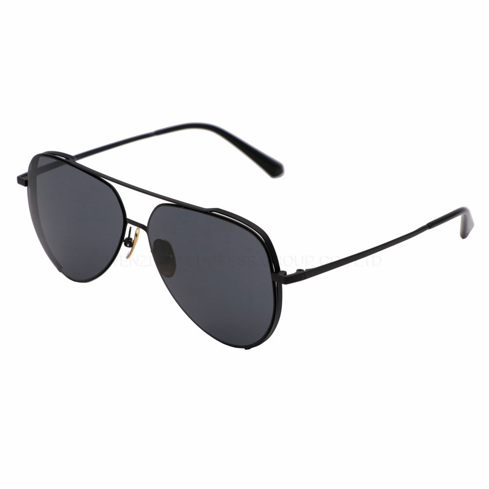 Men Metal Sunglasses SJL9021 - 1