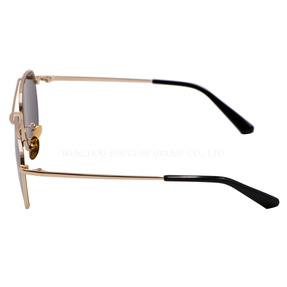 Men metal sunglasses SJL9037 - 4 