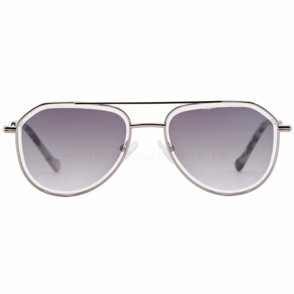 Men Metal Sunglasses SJTE018