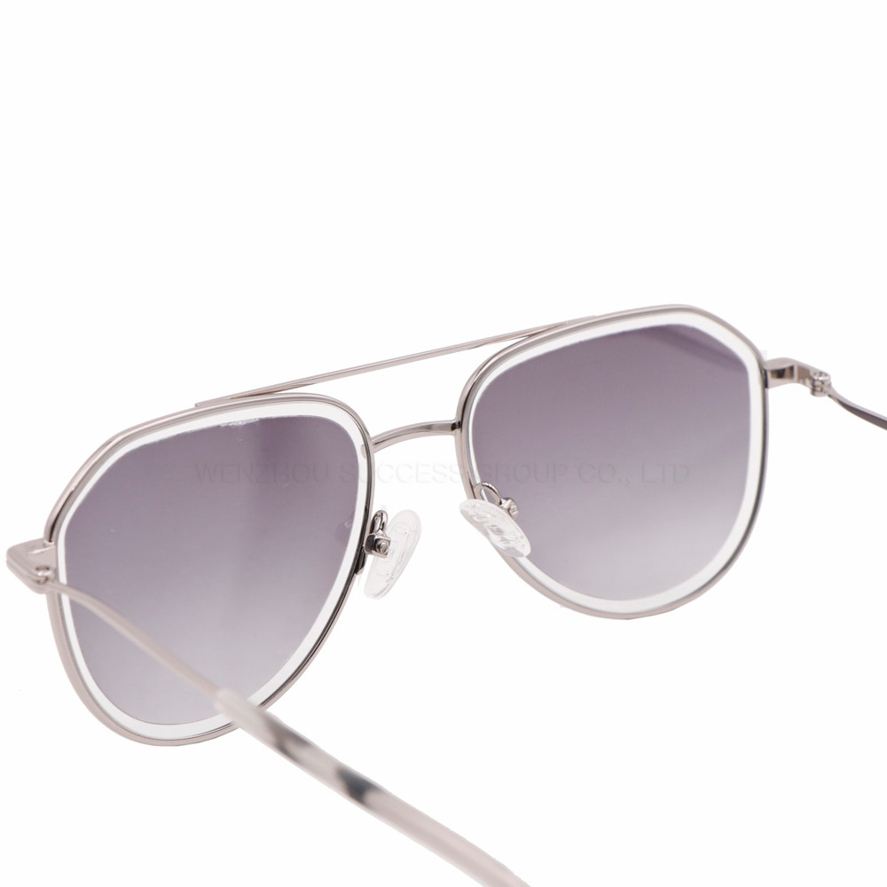 Men Metal Sunglasses SJTE018 - 4 