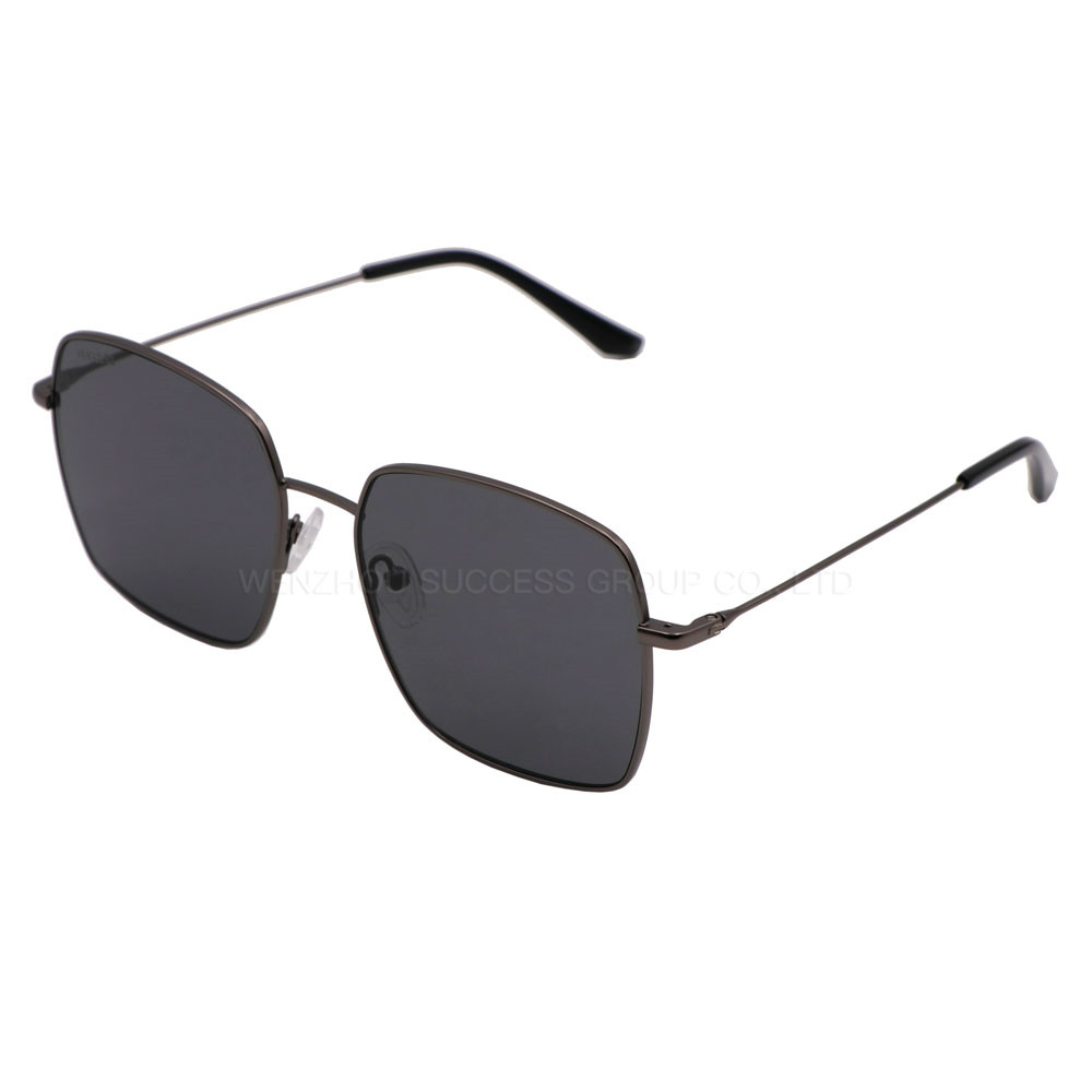 Men metal sunglasses SS190042 - 5