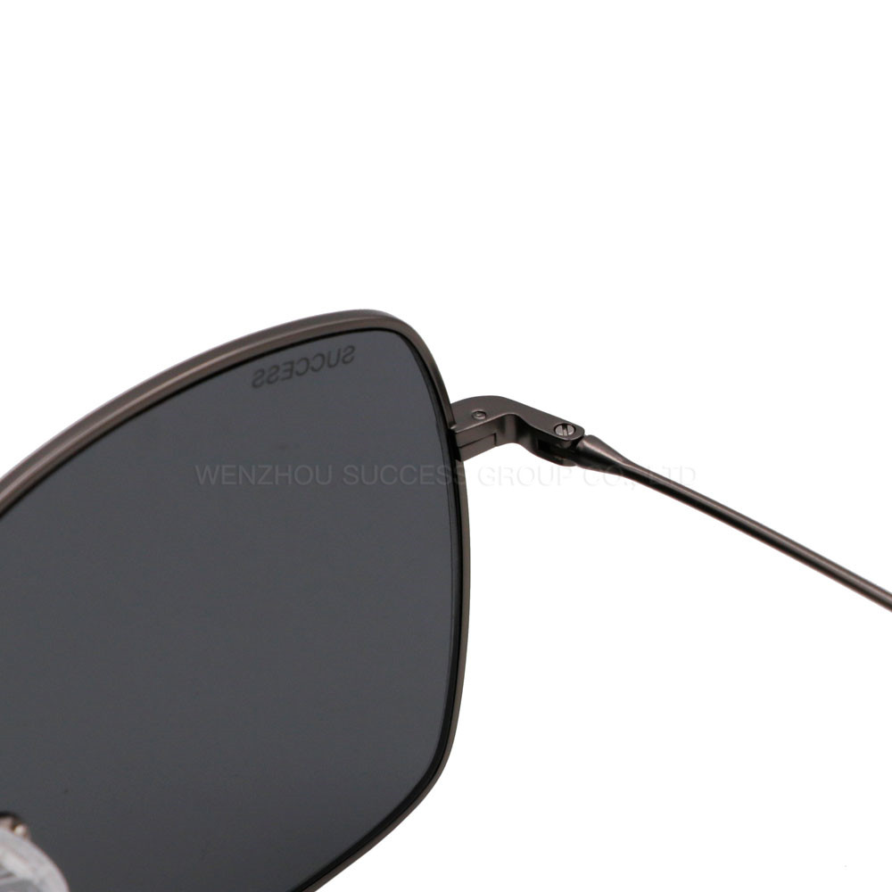 Men metal sunglasses SS190042 - 8 