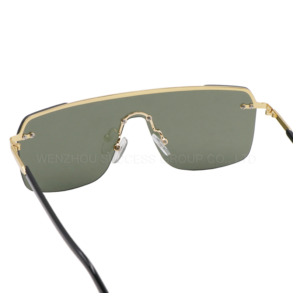 Men Metal Sunglasses SSY2003 - 4 