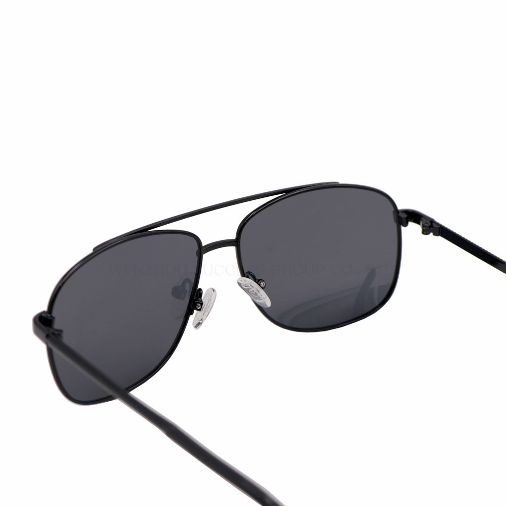 Men Metal Sunglasses SSY2051 - 4