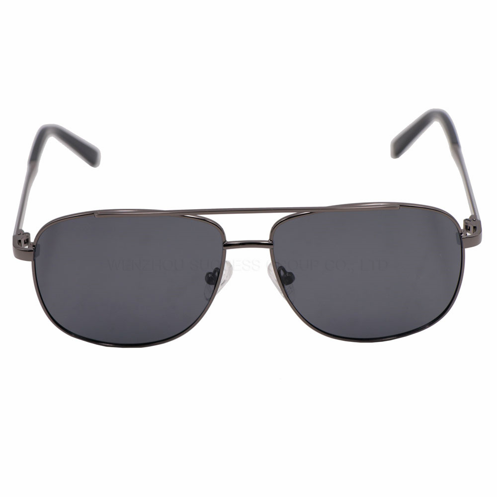 Men Metal Sunglasses SSY2051 - 6