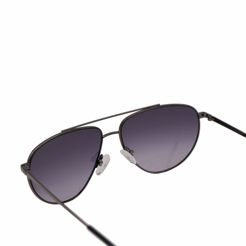 Men Metal Sunglasses SSY2059 - 4