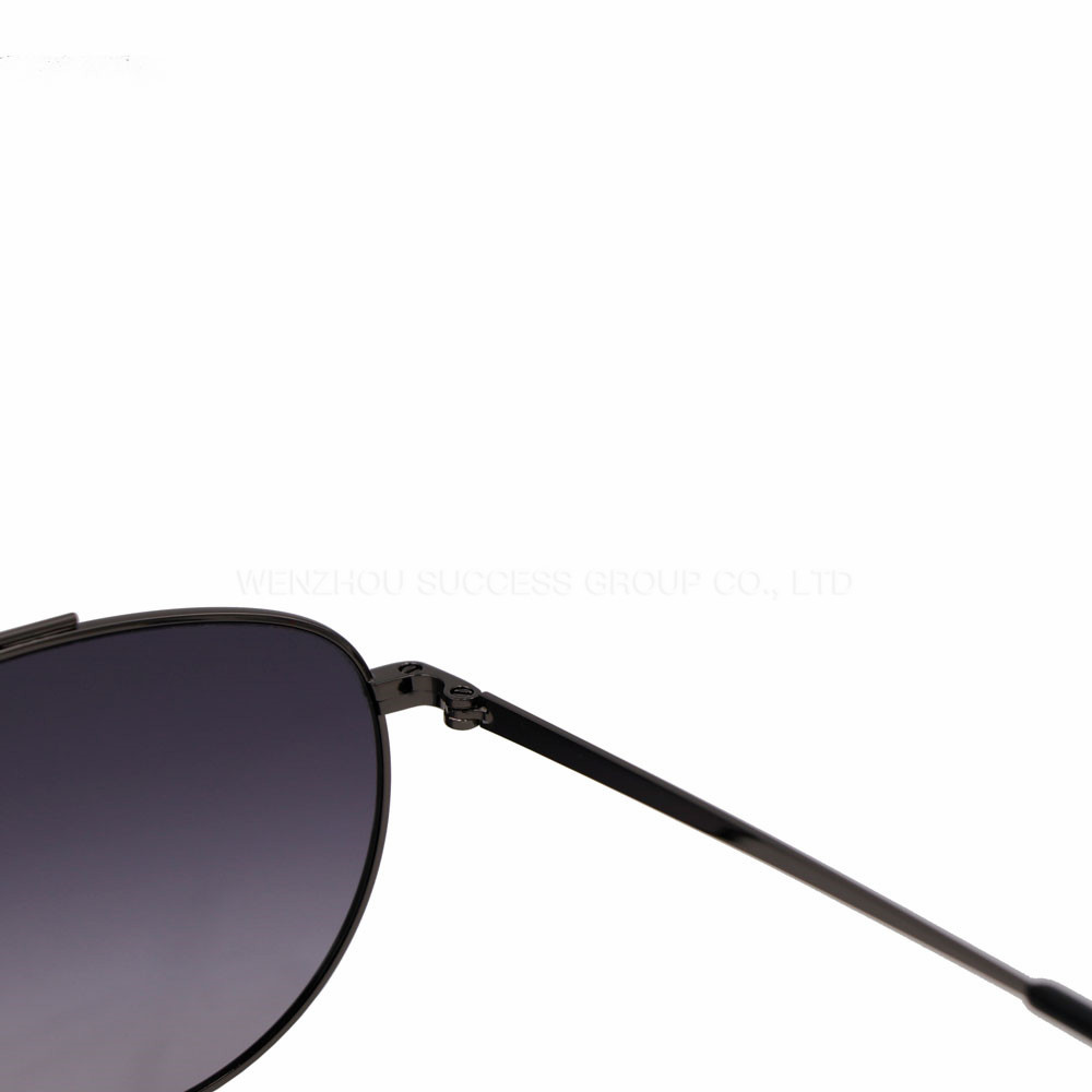 Men Metal Sunglasses SSY2059 - 5 
