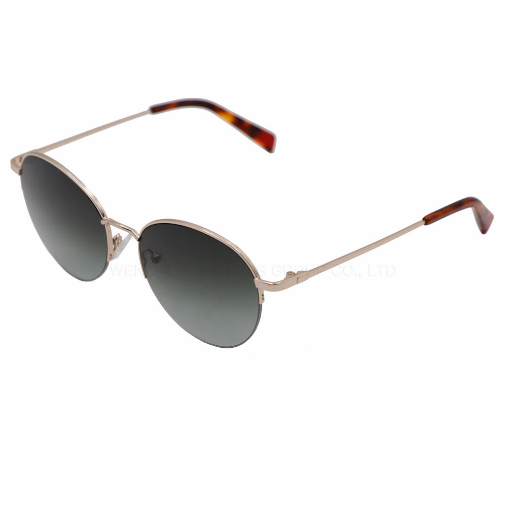 Men Metal Sunglasses SSY2060 - 9