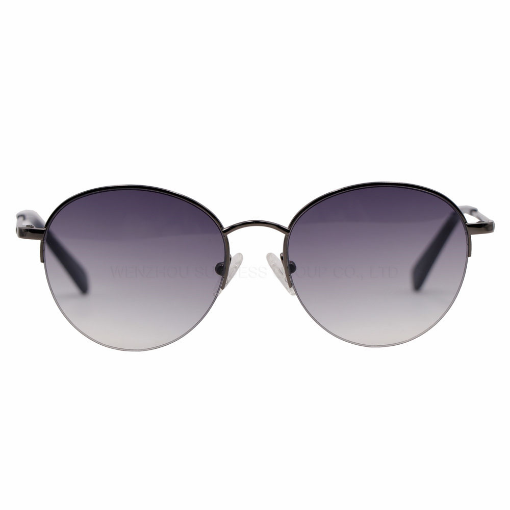 Men Metal Sunglasses SSY2060 - 0 