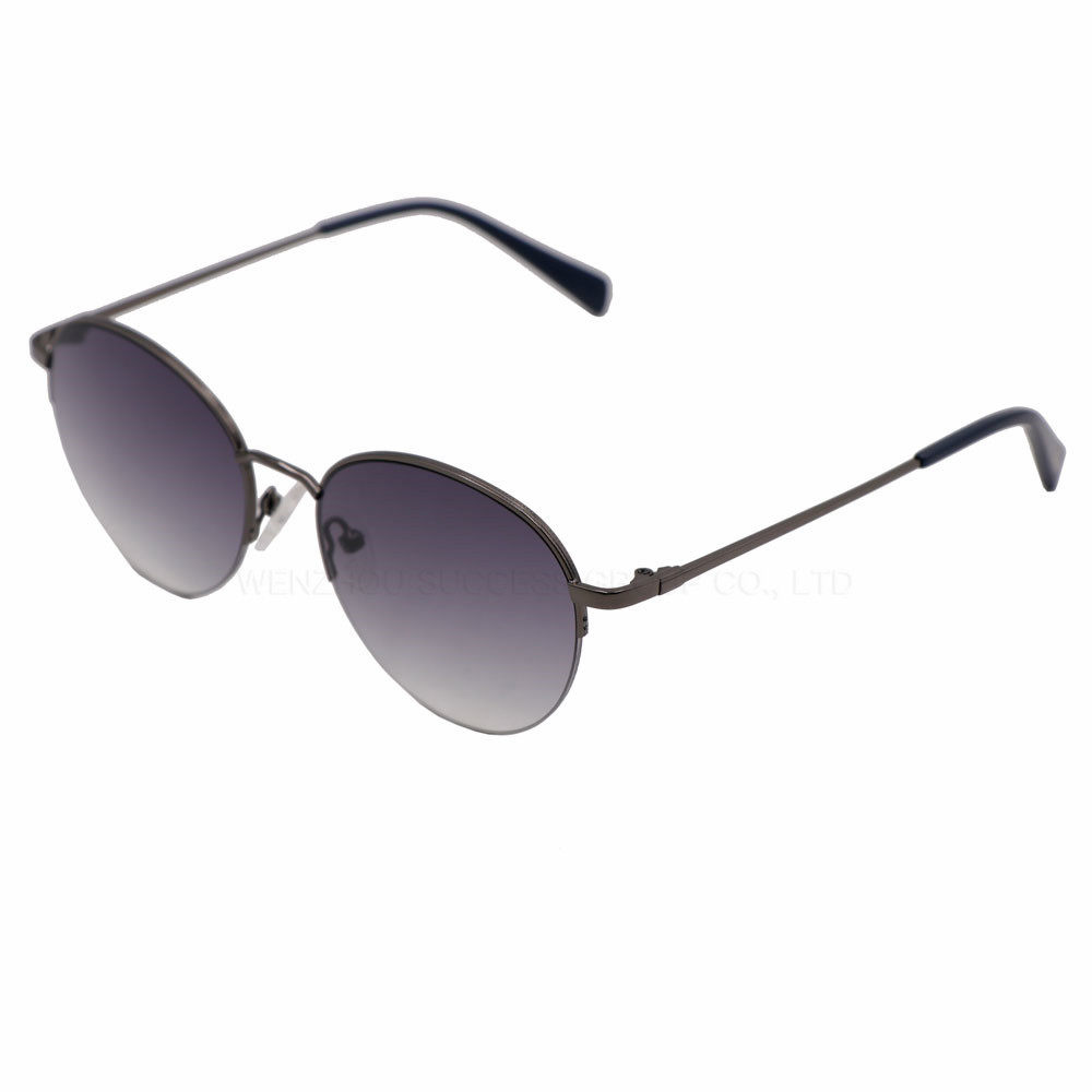 Men Metal Sunglasses SSY2060 - 2 