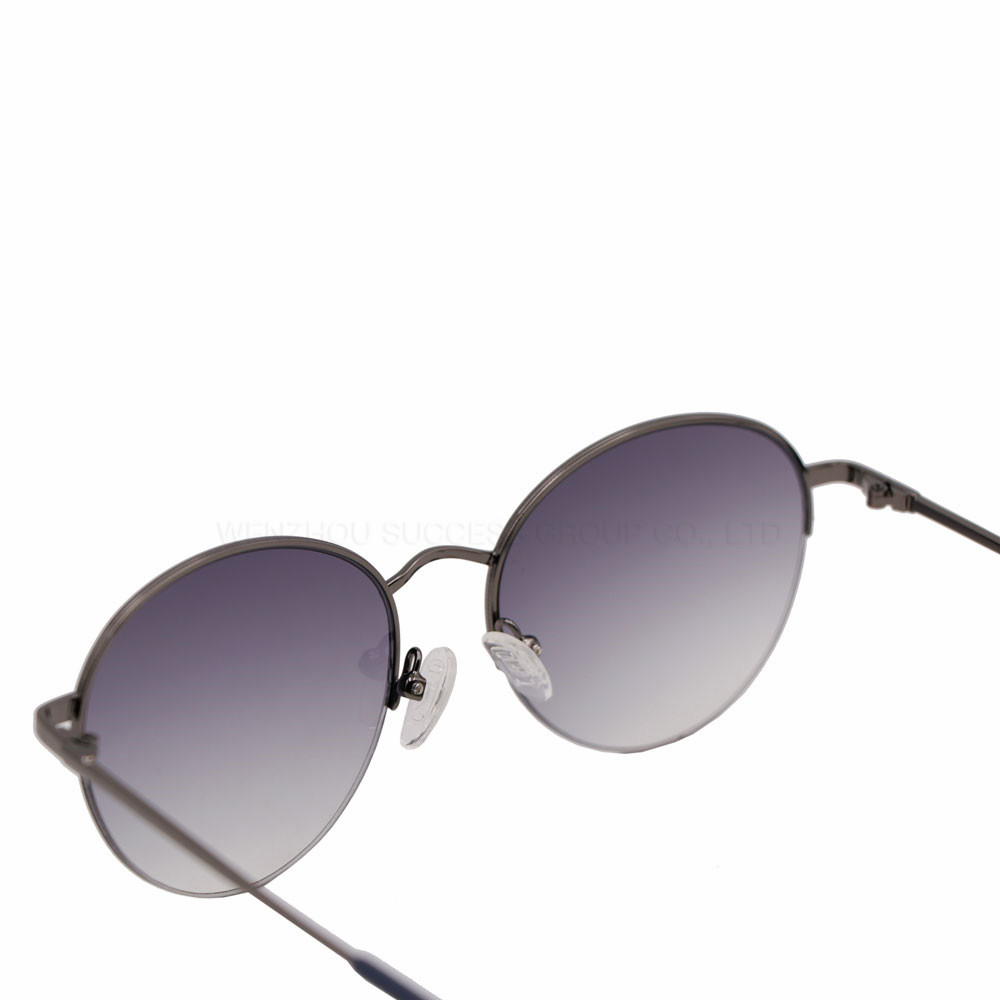 Men Metal Sunglasses SSY2060 - 4
