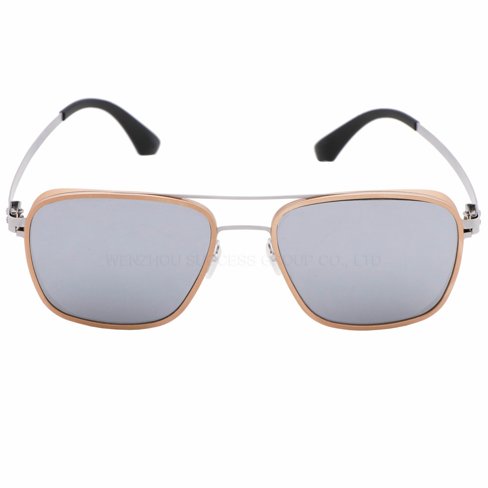 Men Metal Sunglasses SXT024 - 1
